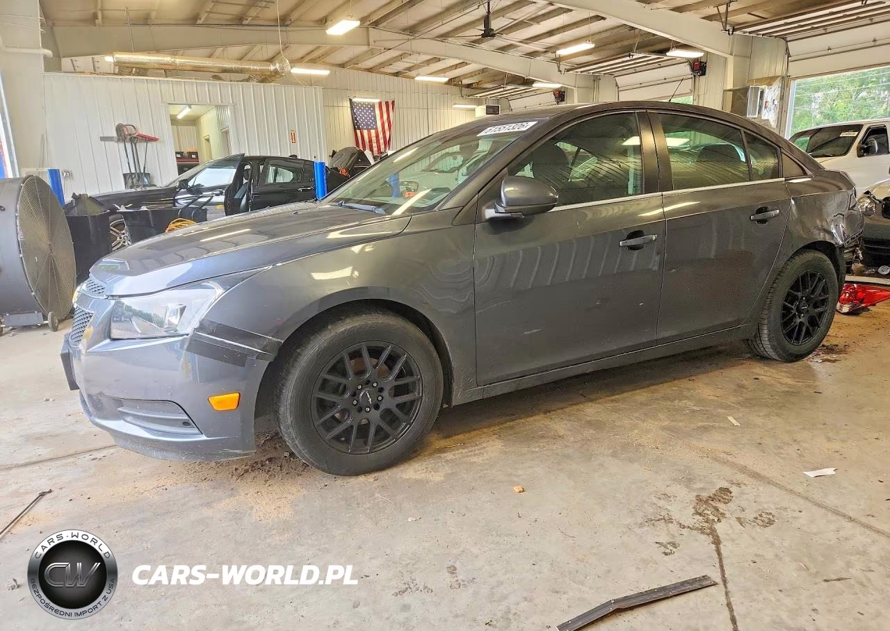 2013 Chevrolet Cruze Lt