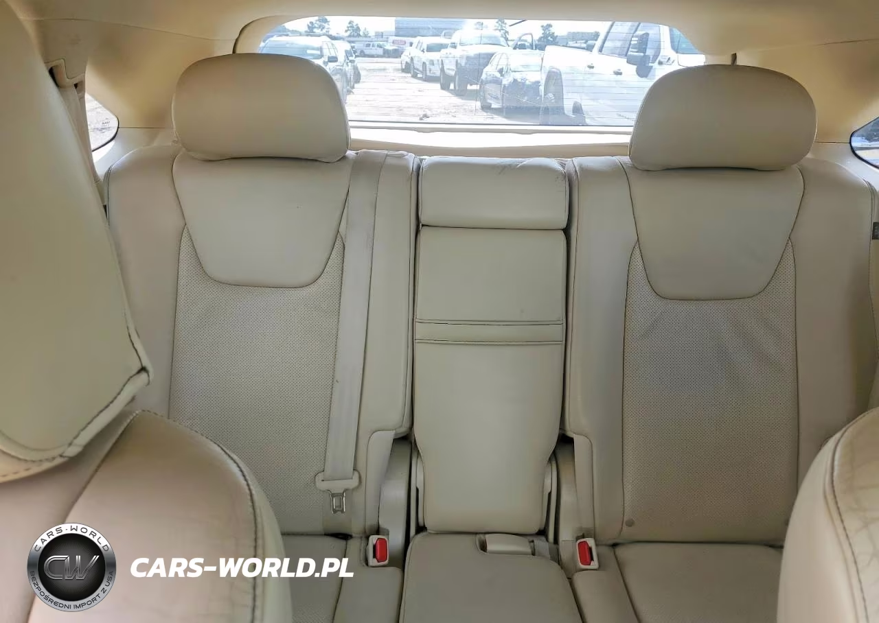 2015 Lexus Rx 350 VIN:2T2ZK1BA5FC194077 - 10