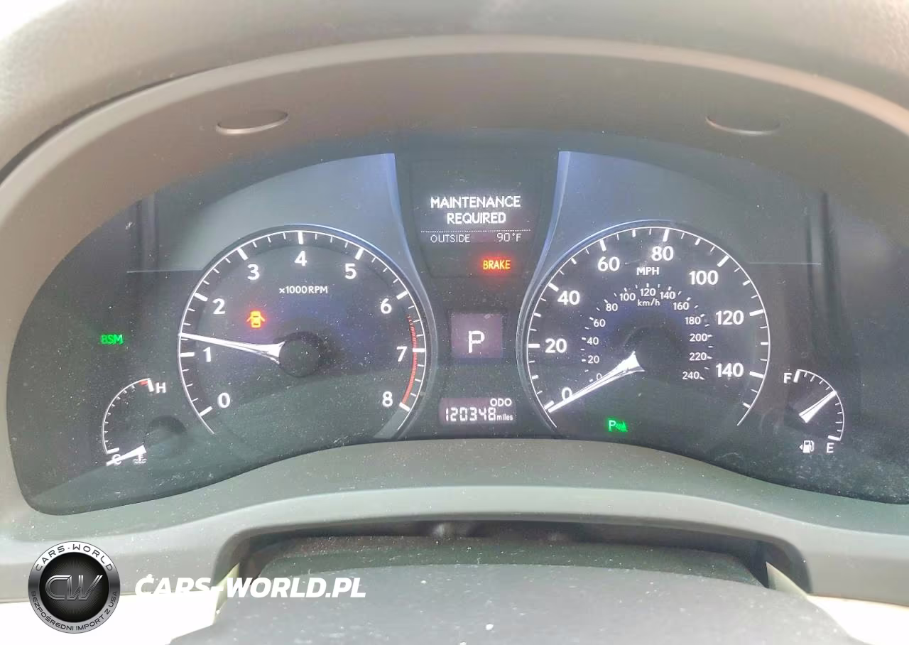 2015 Lexus Rx 350 VIN:2T2ZK1BA5FC194077 - 9