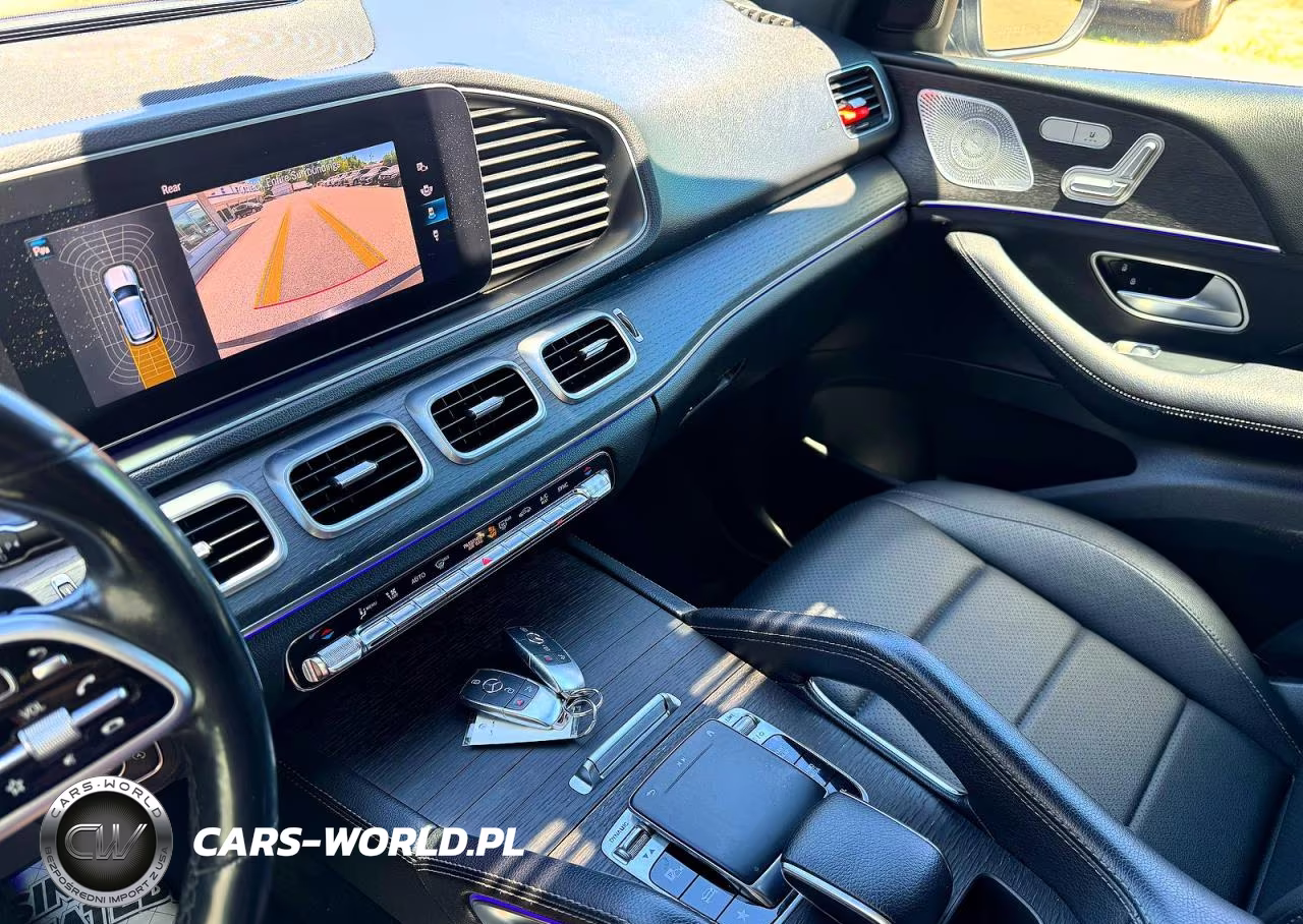 2020 Merz Gle 350 4M VIN:4JGFB4KB2LA072547 - 10
