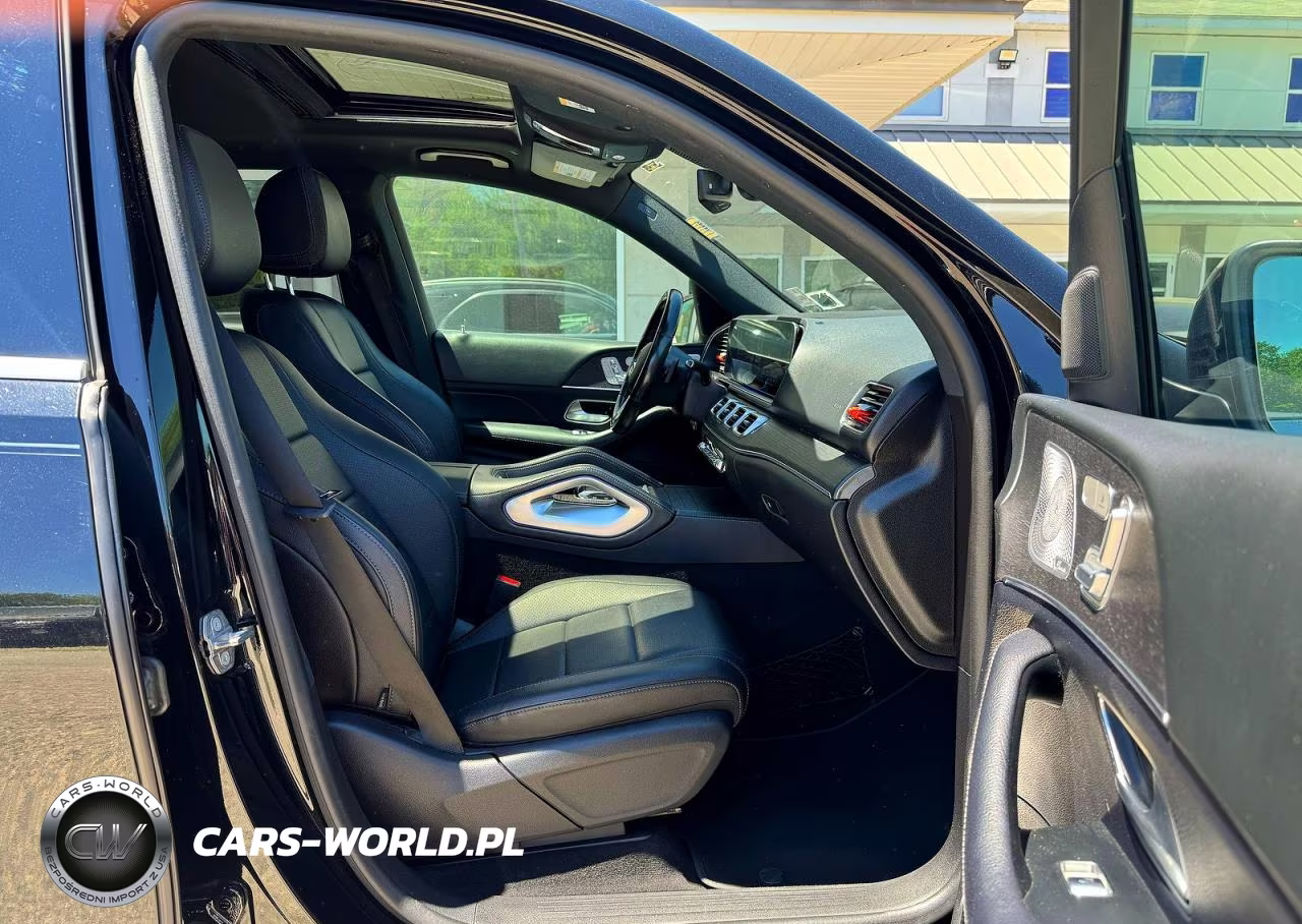 2020 Merz Gle 350 4M VIN:4JGFB4KB2LA072547 - 5