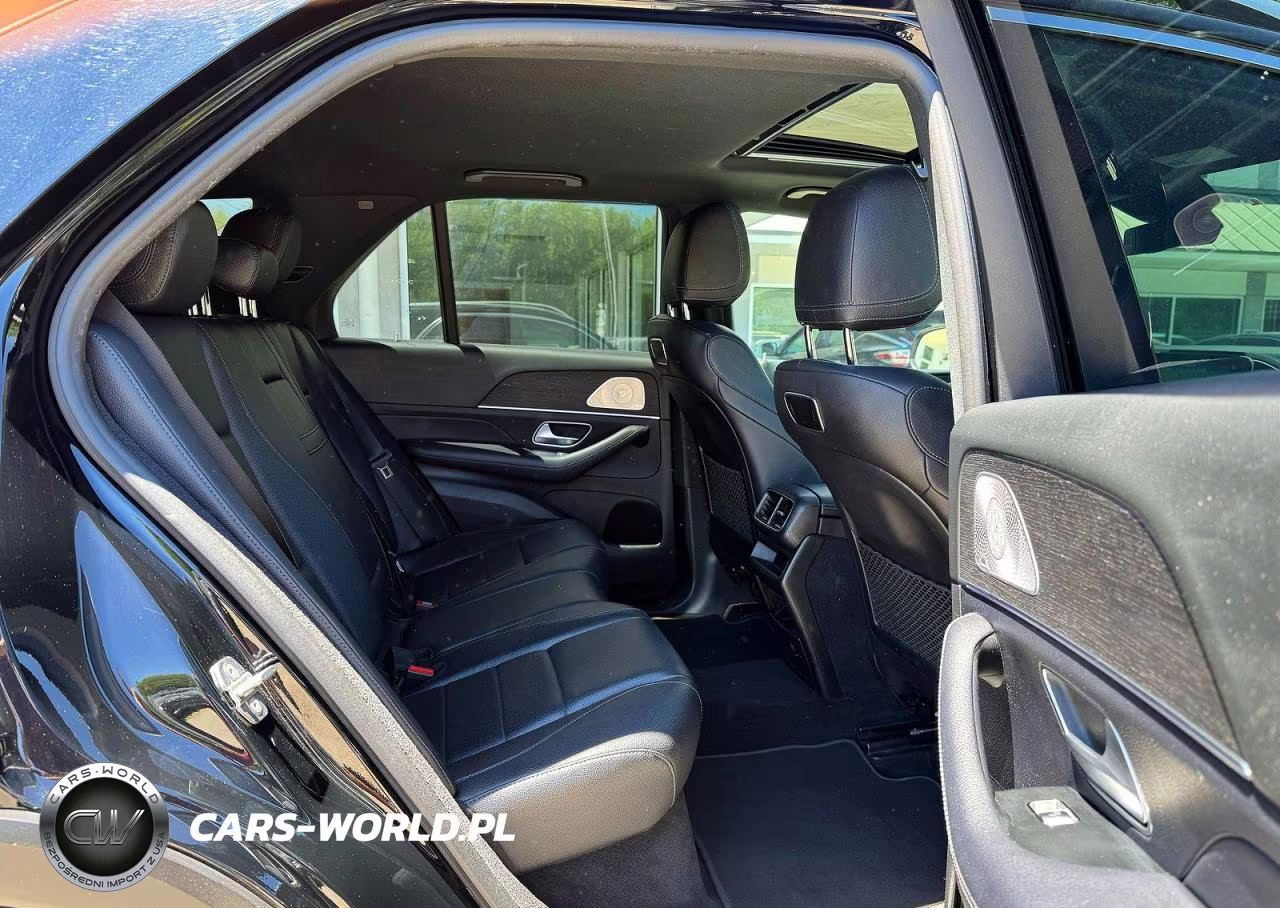 2020 Merz Gle 350 4M VIN:4JGFB4KB2LA072547 - 6