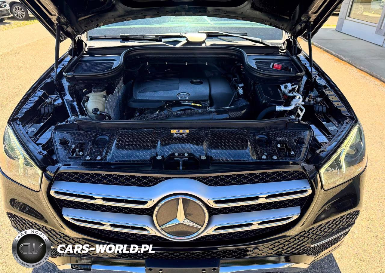 2020 Merz Gle 350 4M VIN:4JGFB4KB2LA072547 - 7