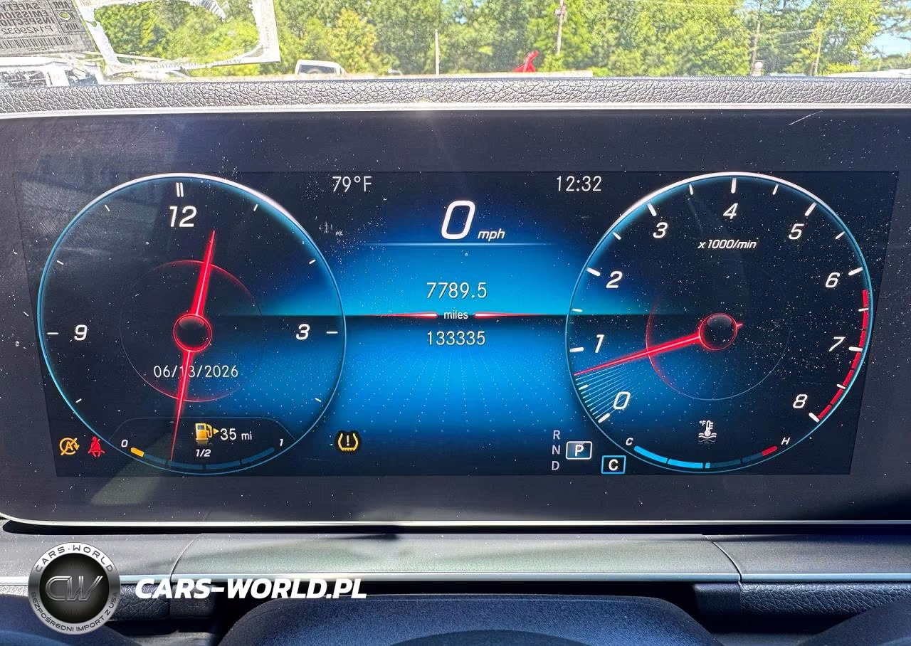 2020 Merz Gle 350 4M VIN:4JGFB4KB2LA072547 - 8