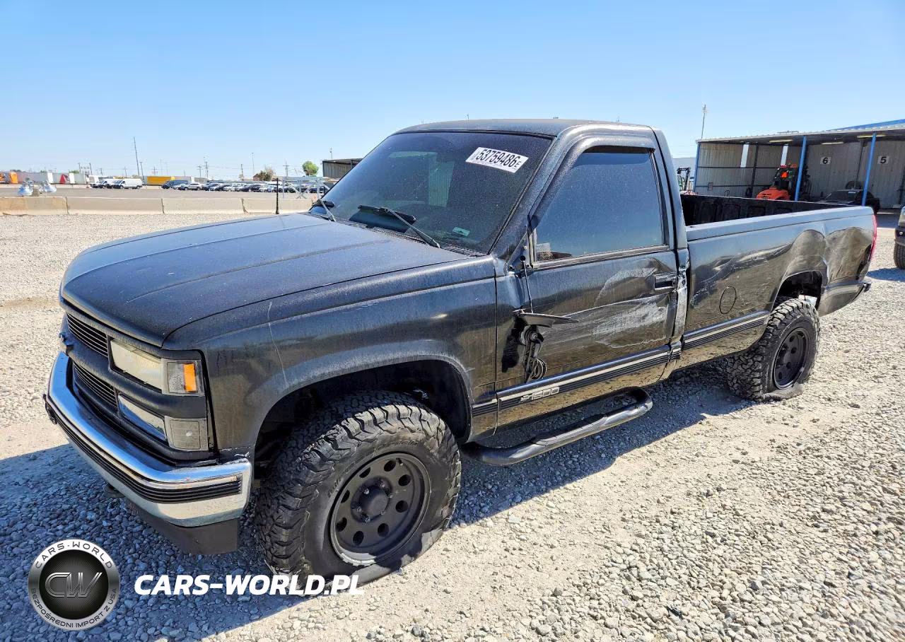 1995 Chevrolet 1500