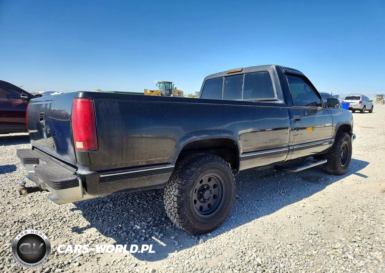 1995 Chevrolet 1500 VIN:1GCEK14K7SE196672 - 3