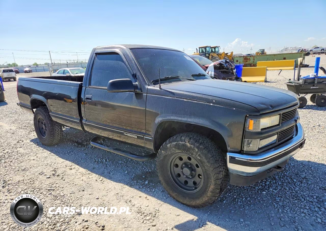 1995 Chevrolet 1500 VIN:1GCEK14K7SE196672 - 4