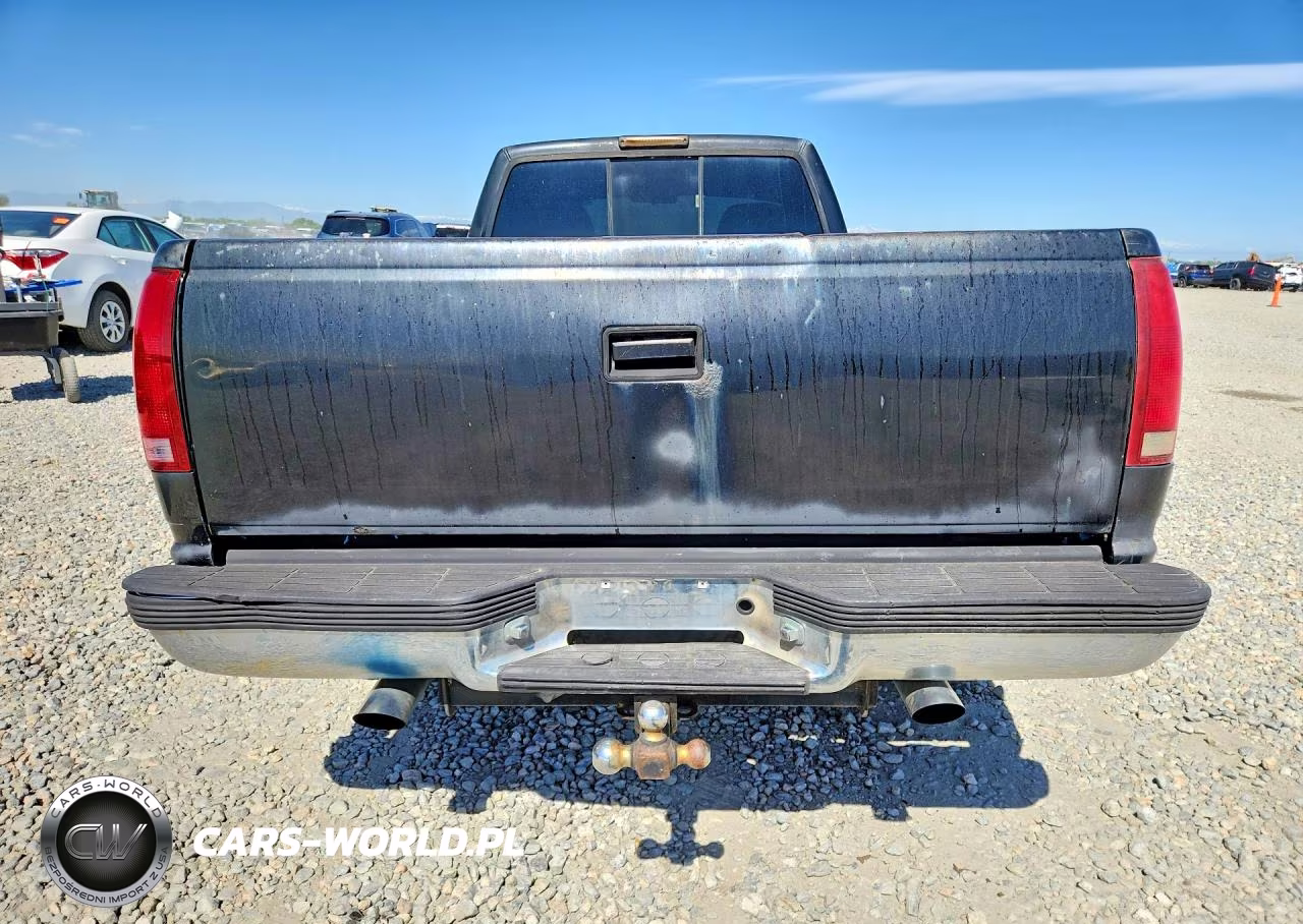 1995 Chevrolet 1500 VIN:1GCEK14K7SE196672 - 6