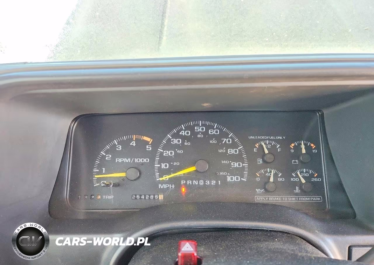 1995 Chevrolet 1500 VIN:1GCEK14K7SE196672 - 9