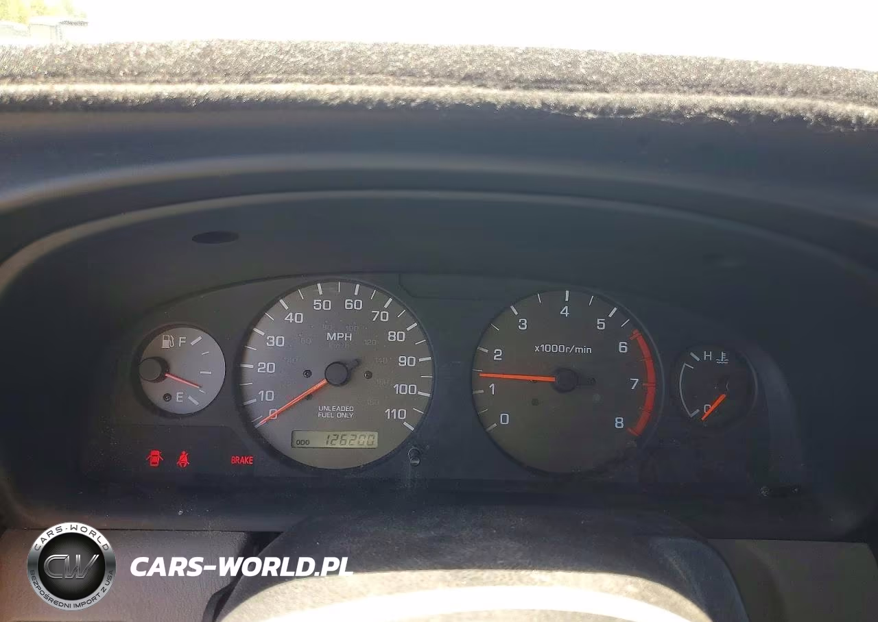2000 Nissan Frontier Crew Cab Xe-Crew Cab Se VIN:1N6ED27T0YC316320 - 9
