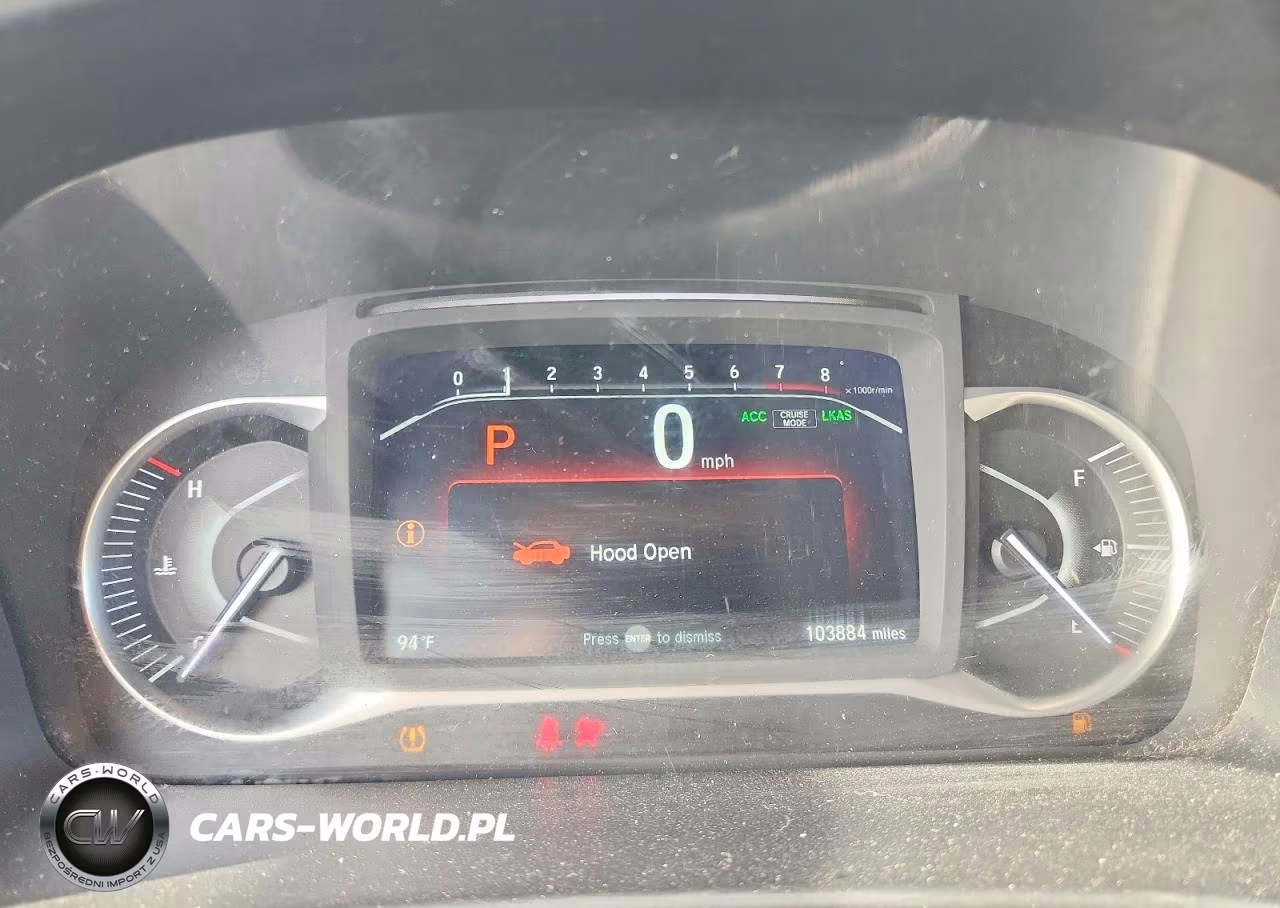 2022 Honda Passport Exl VIN:5FNYF7H58NB005207 - 9