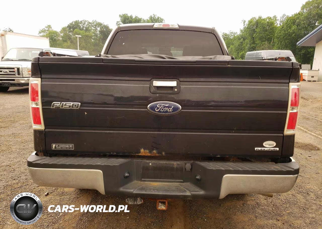 2013 Ford F150 VIN:1FTFW1EF2DKF34736 - 6