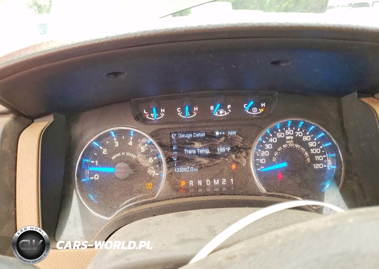 2013 Ford F150 VIN:1FTFW1EF2DKF34736 - 9
