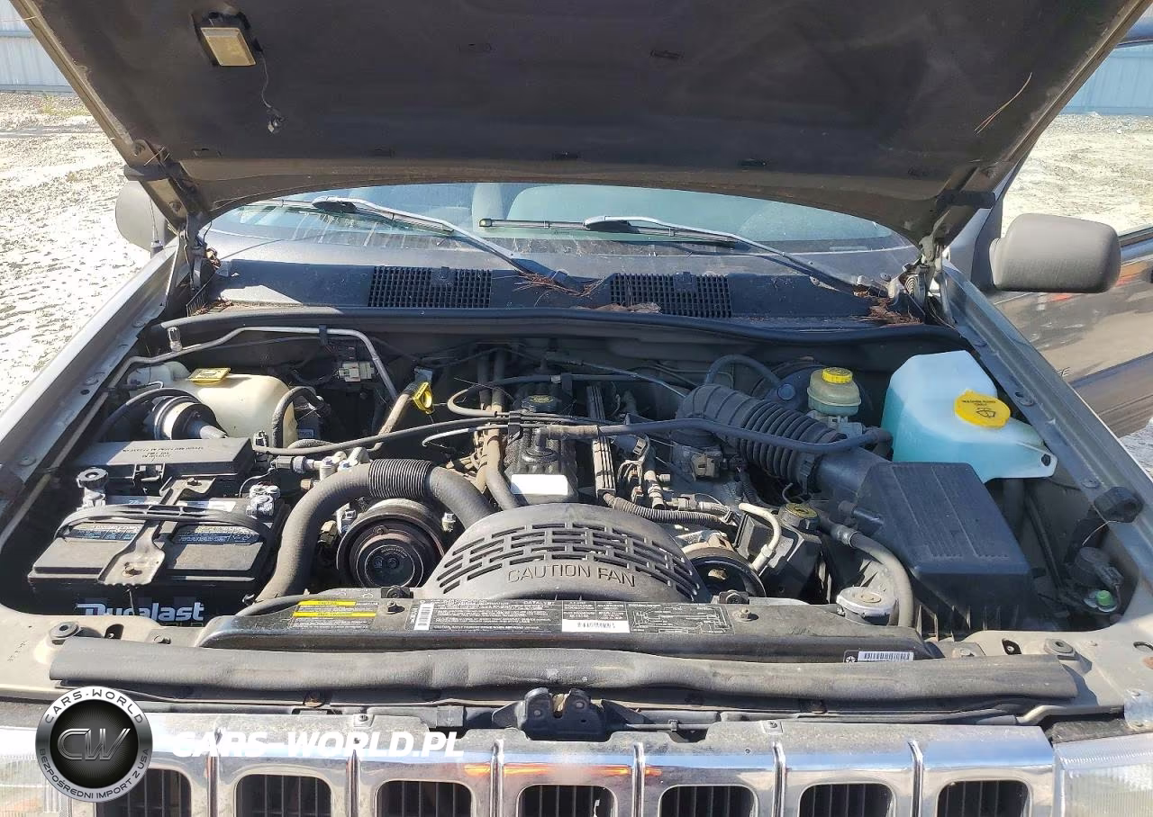 1998 Jeep Grand Cherokee Laredo VIN:1J4FX58S2WC311794 - 11
