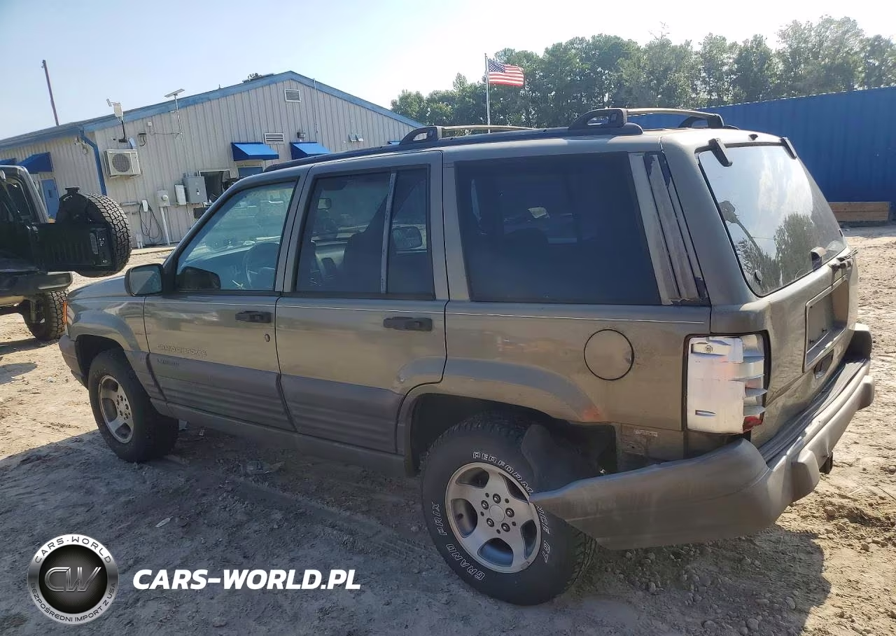 1998 Jeep Grand Cherokee Laredo VIN:1J4FX58S2WC311794 - 2