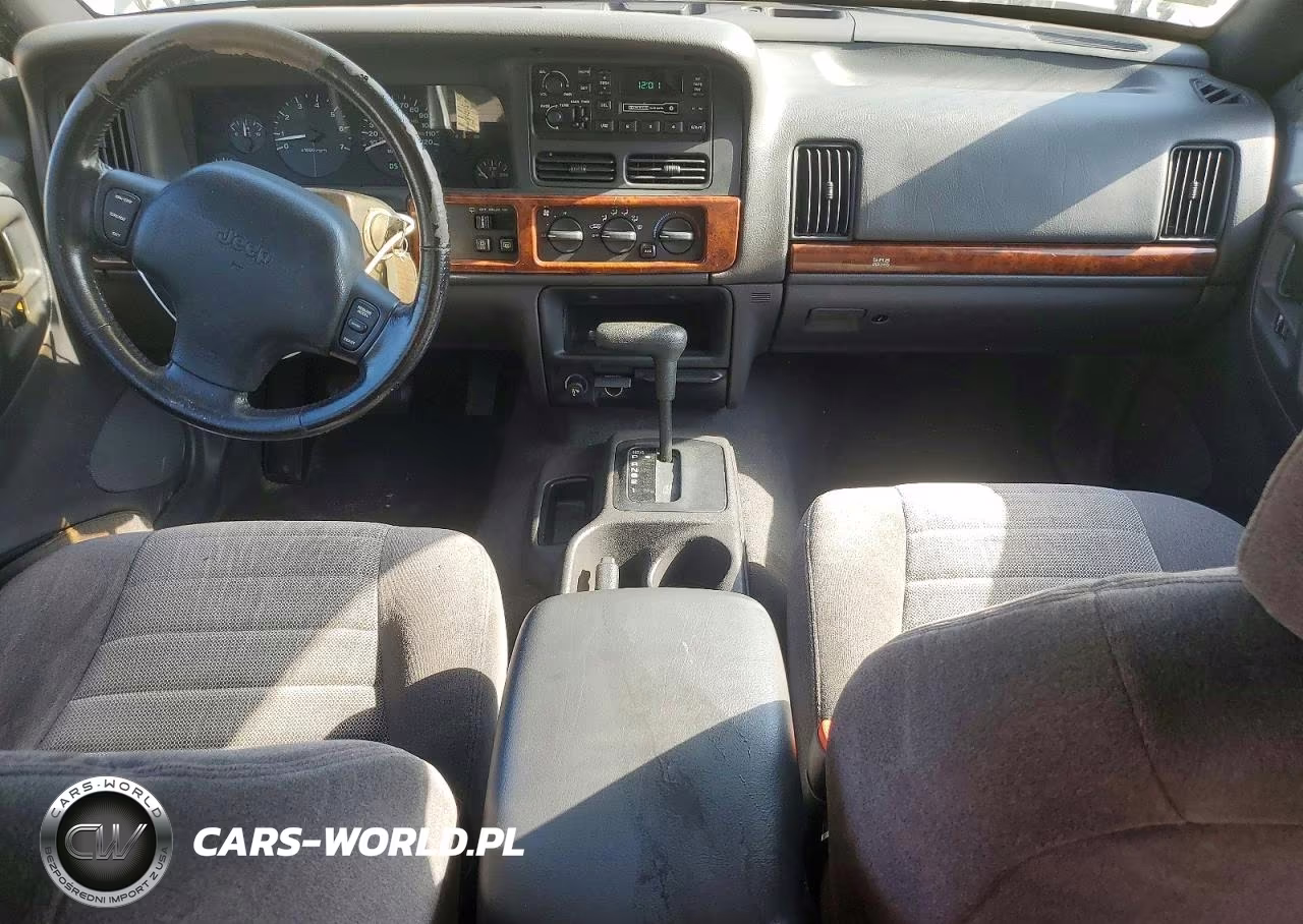 1998 Jeep Grand Cherokee Laredo VIN:1J4FX58S2WC311794 - 8