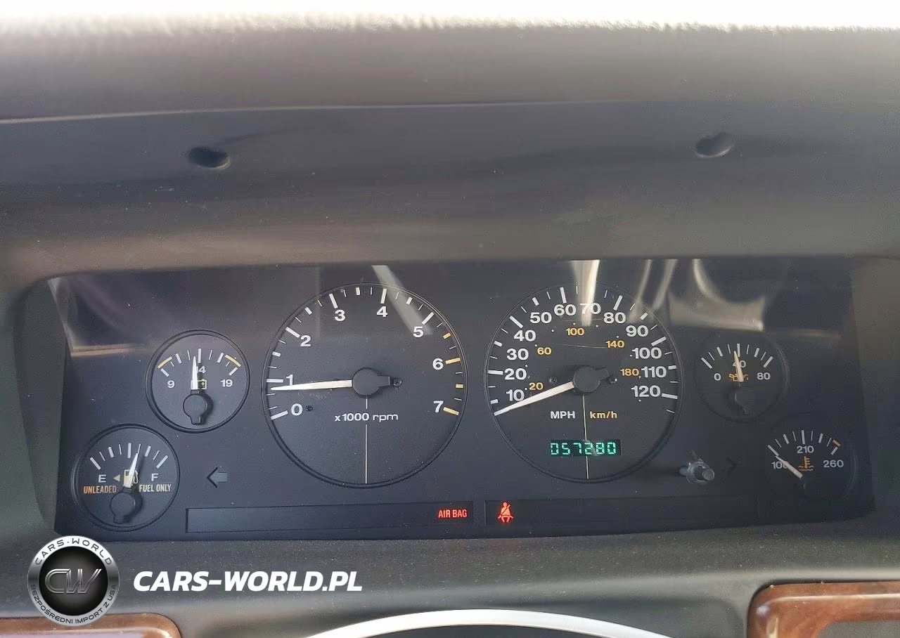 1998 Jeep Grand Cherokee Laredo VIN:1J4FX58S2WC311794 - 9