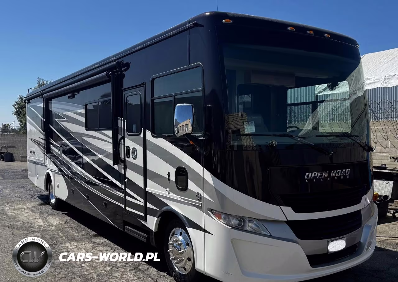 2018 Ford F53 - Rv VIN:1F66F5DY6J0A01454 - 2