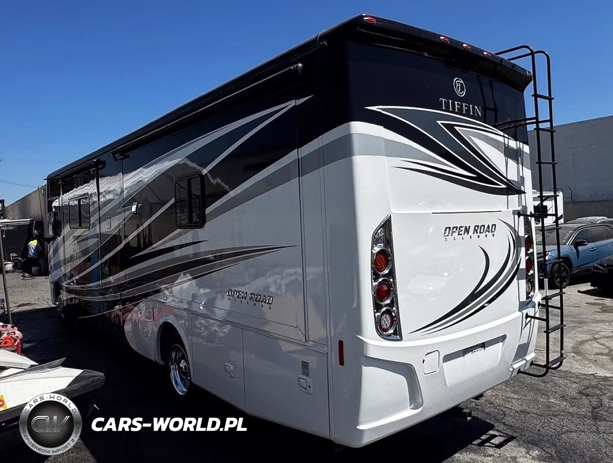 2018 Ford F53 - Rv VIN:1F66F5DY6J0A01454 - 4