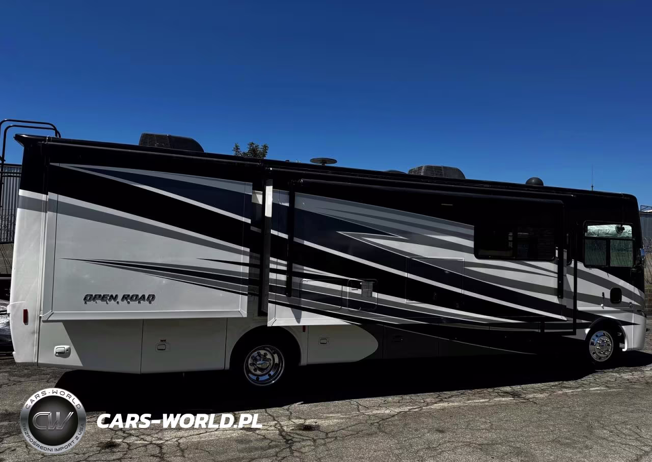 2018 Ford F53 - Rv VIN:1F66F5DY6J0A01454 - 5