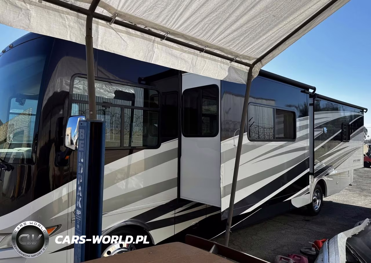 2018 Ford F53 - Rv VIN:1F66F5DY6J0A01454 - 7