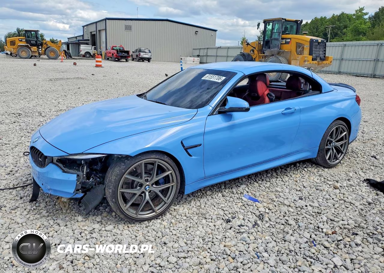 2017 BMW M4