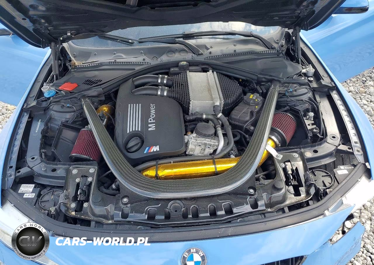 2017 BMW M4 VIN:WBS3U9C55HP970922 - 11