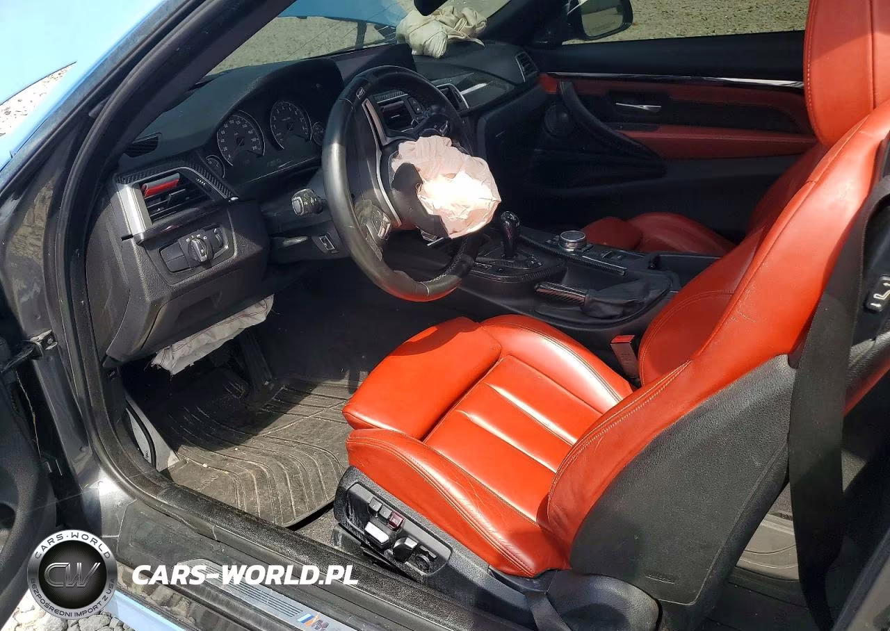2017 BMW M4 VIN:WBS3U9C55HP970922 - 7