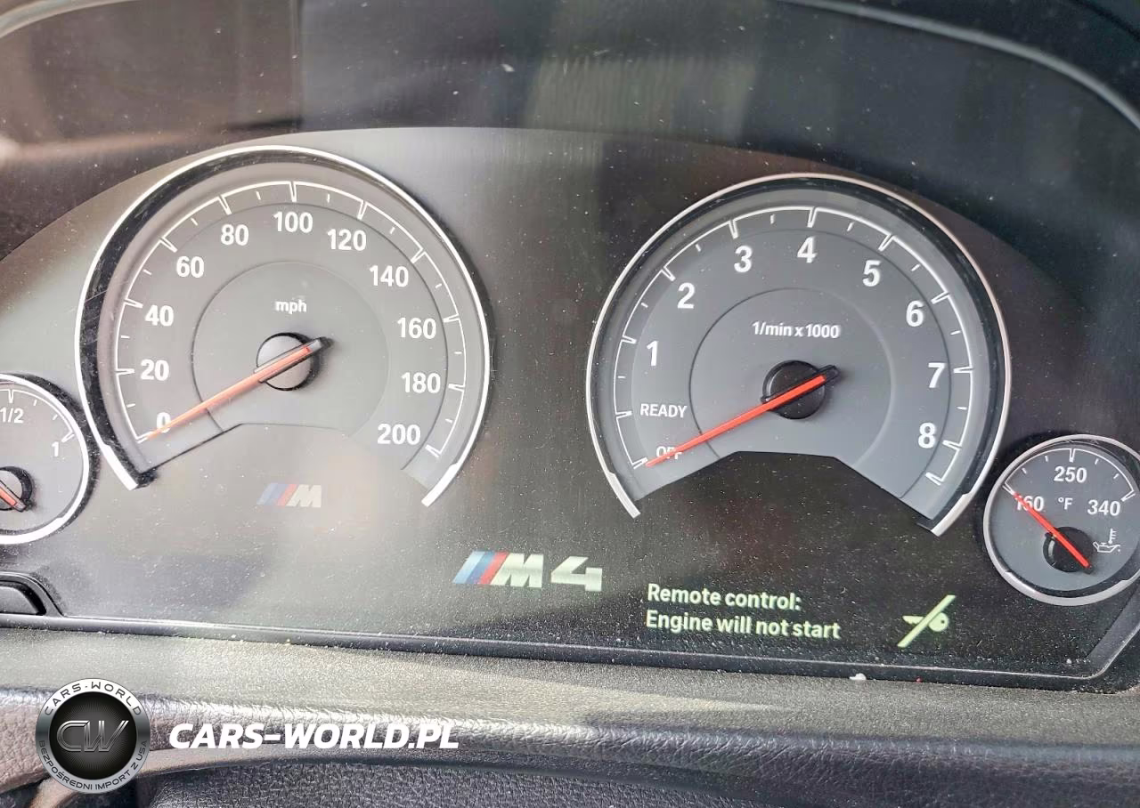 2017 BMW M4 VIN:WBS3U9C55HP970922 - 9