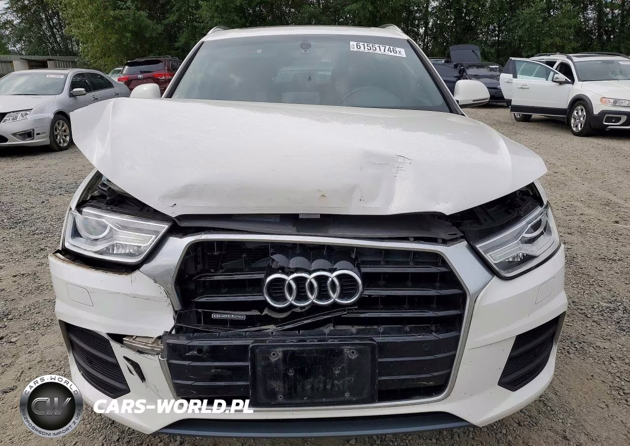 2016 Audi Q3 Premium Plus VIN:WA1EFCFS2GR004386 - 5