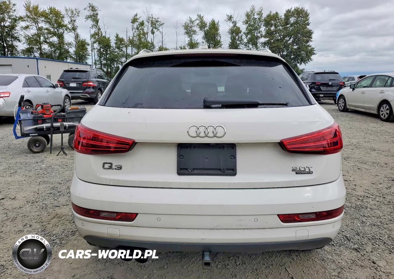 2016 Audi Q3 Premium Plus VIN:WA1EFCFS2GR004386 - 6