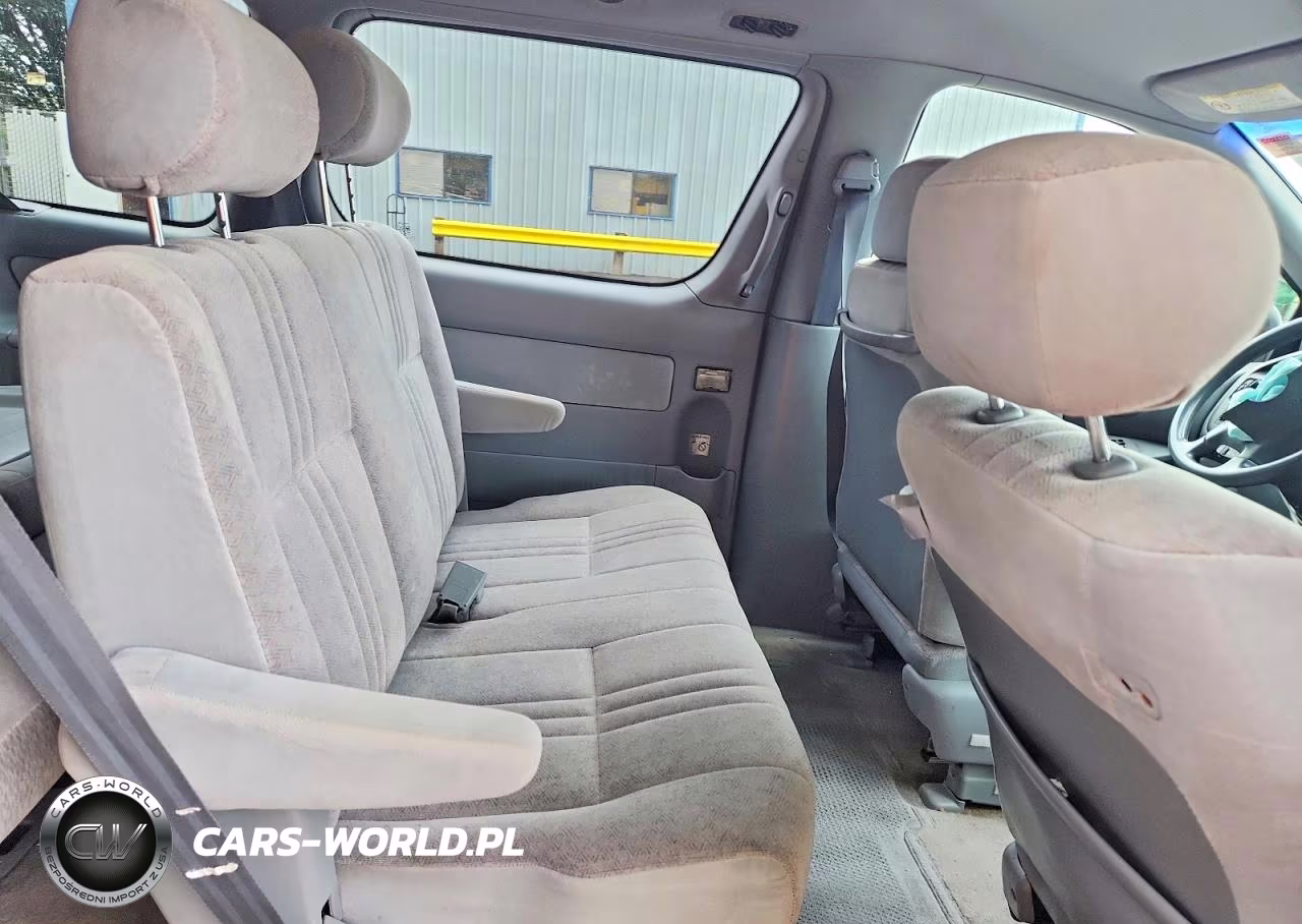 2000 Toyota Sienna Ce VIN:4T3ZF19CXYU232248 - 10