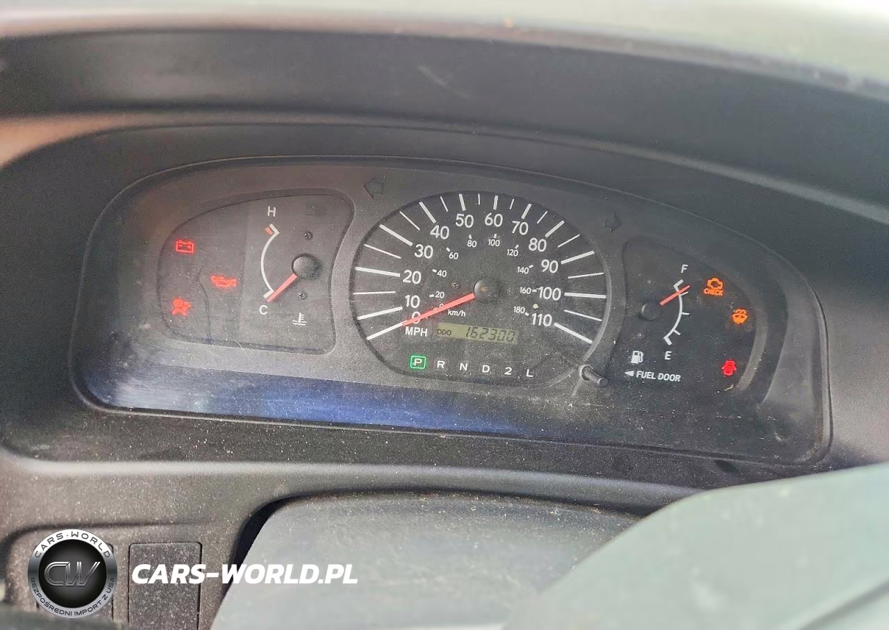 2000 Toyota Sienna Ce VIN:4T3ZF19CXYU232248 - 9