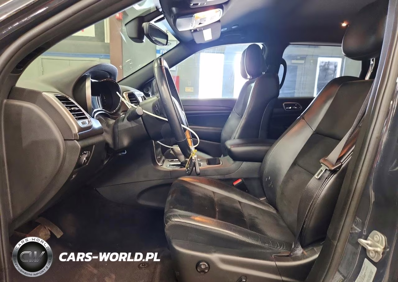 2018 Jeep Grand Cherokee Laredo VIN:1C4RJFAG5JC120413 - 7