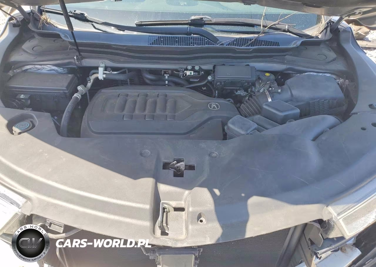 2018 Acura Mdx VIN:5J8YD3H31JL009363 - 12
