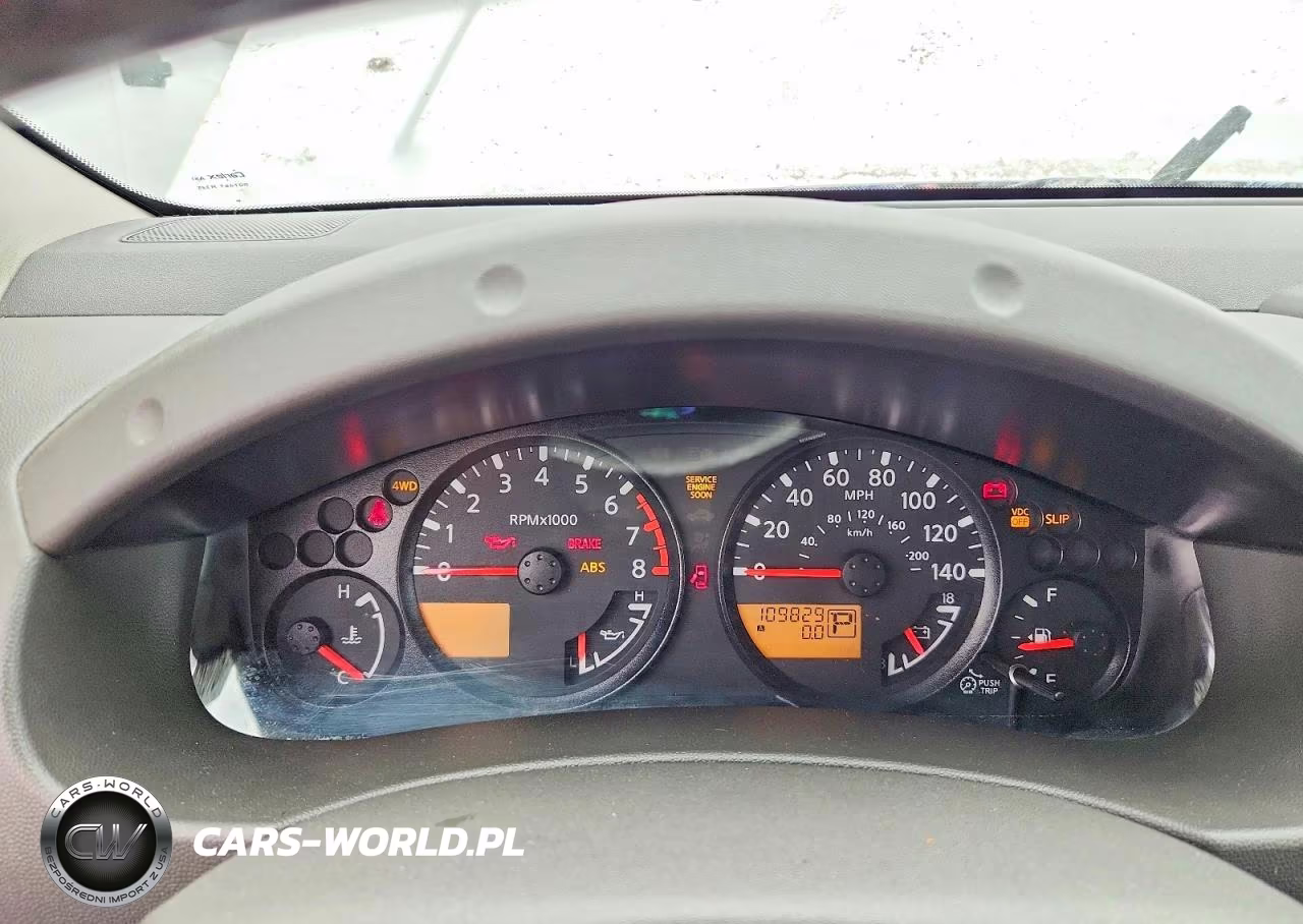 2011 Nissan Frontier Sv V6 VIN:1N6AD0CW2BC438672 - 9