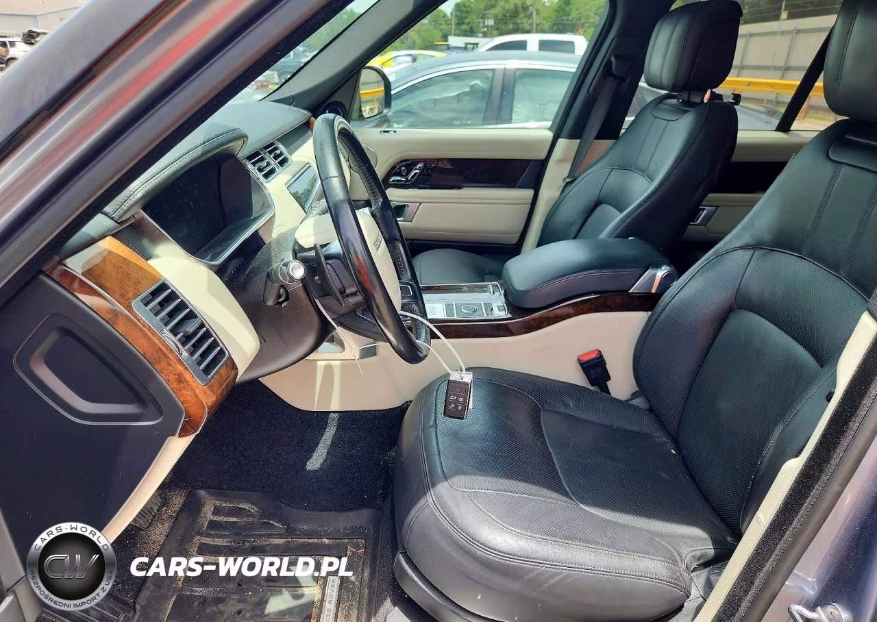 2020 Land Rover Range Rover Hse VIN:SALGS2RU8LA598291 - 7