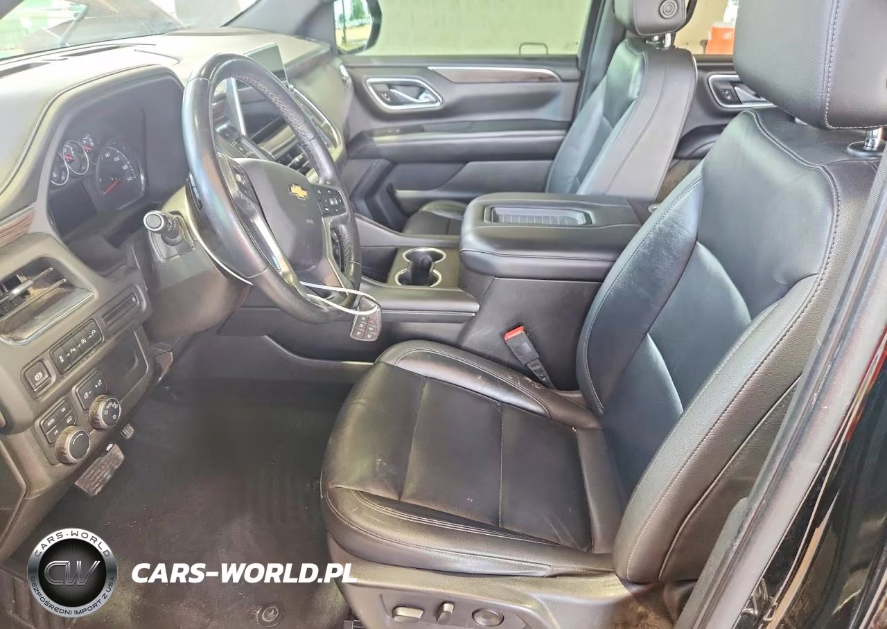 2021 Chevrolet Suburban K1500 Lt VIN:1GNSKCKD1MR238565 - 7