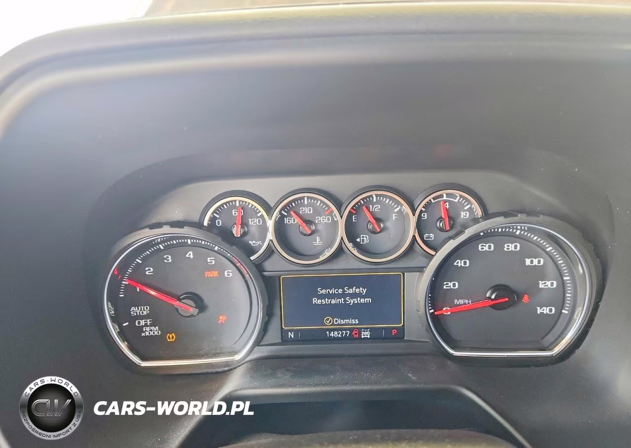 2021 Chevrolet Suburban K1500 Lt VIN:1GNSKCKD1MR238565 - 9