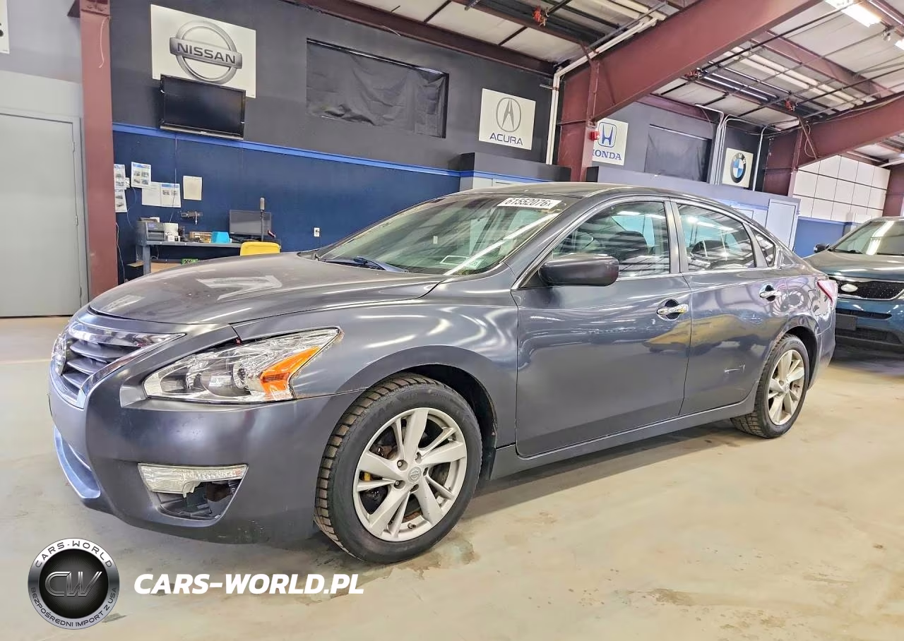2013 Nissan Altima 2.5 – zdjęcie 1 z 12