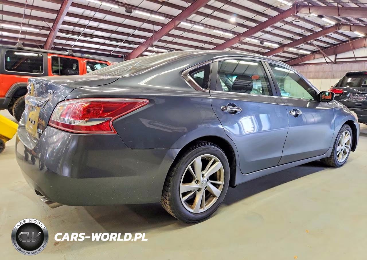 2013 Nissan Altima 2.5 VIN:1N4AL3AP3DN454301 - 3