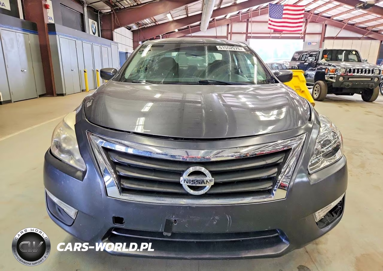 2013 Nissan Altima 2.5 VIN:1N4AL3AP3DN454301 - 5