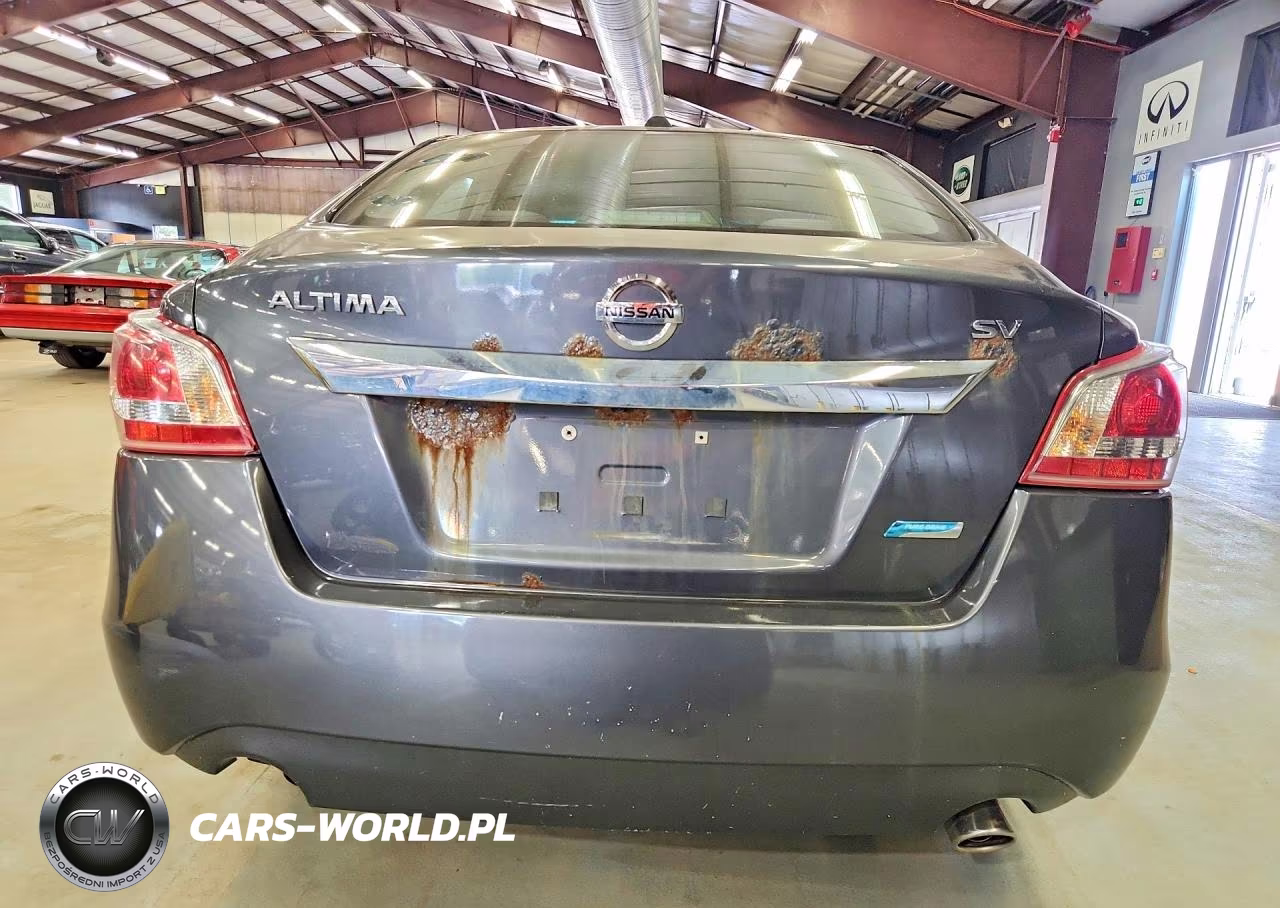 2013 Nissan Altima 2.5 VIN:1N4AL3AP3DN454301 - 6