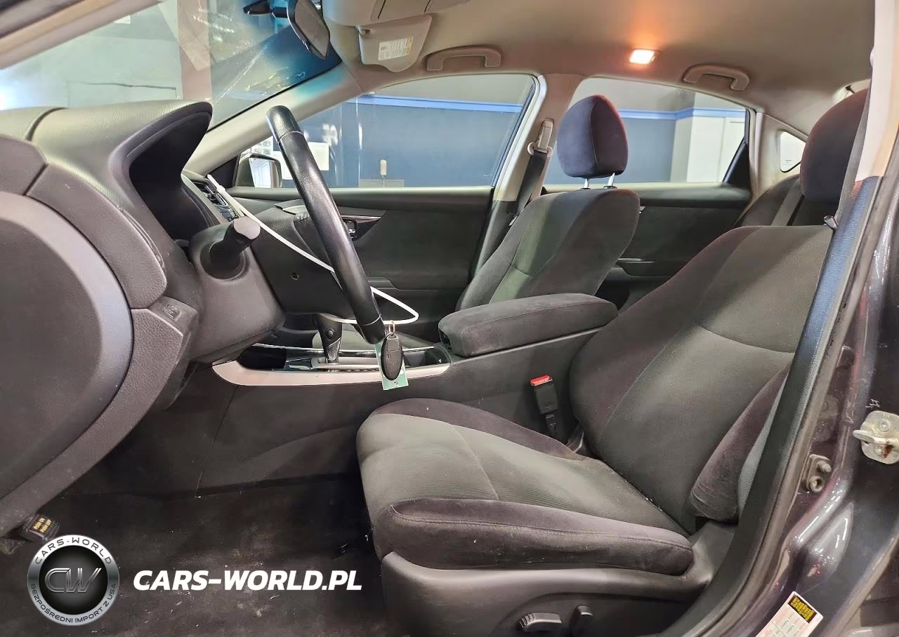2013 Nissan Altima 2.5 VIN:1N4AL3AP3DN454301 - 7