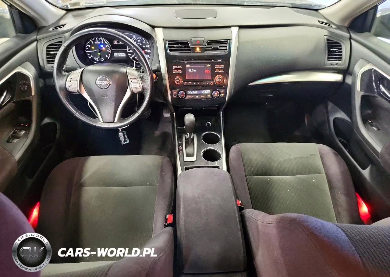 2013 Nissan Altima 2.5 VIN:1N4AL3AP3DN454301 - 8