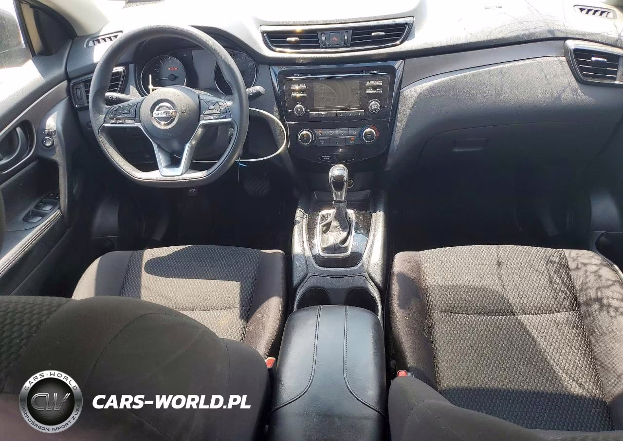 2018 Nissan Rogue Sport S VIN:JN1BJ1CP2JW108996 - 8
