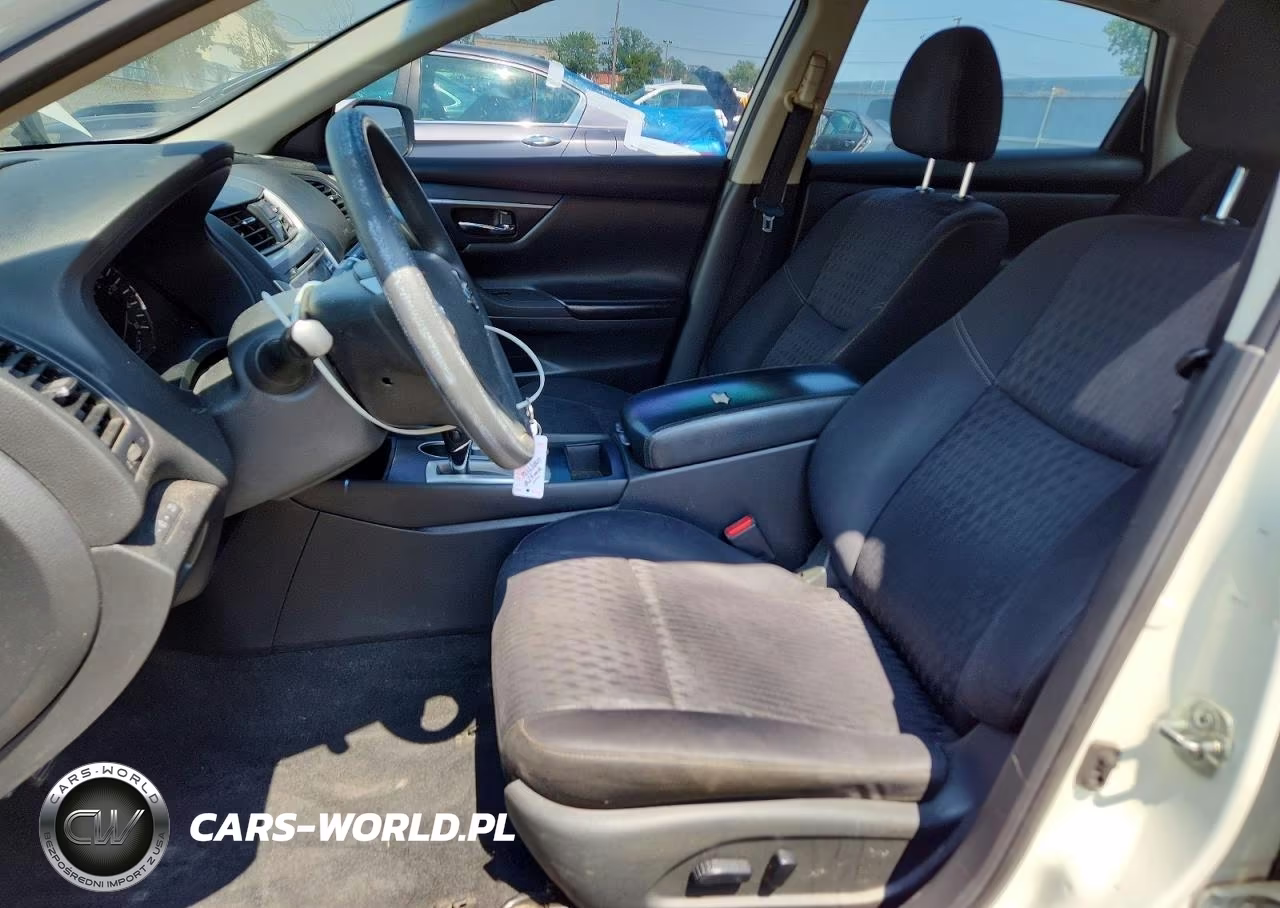 2018 Nissan Altima 2.5 S VIN:1N4AL3AP3JC176684 - 7