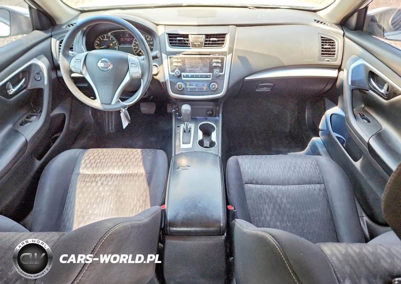 2018 Nissan Altima 2.5 S VIN:1N4AL3AP3JC176684 - 8