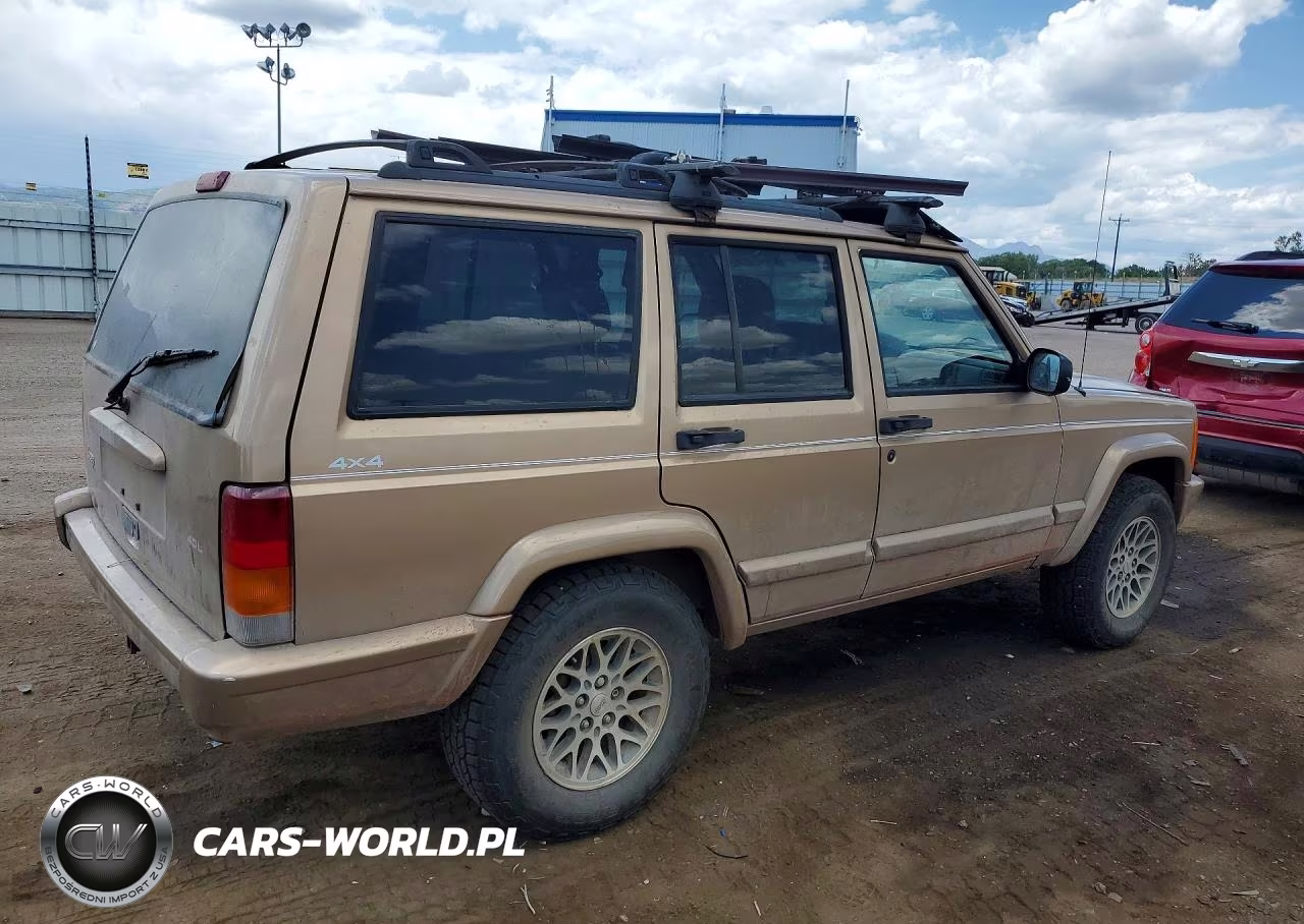 1999 Jeep Cherokee Limited VIN:1J4FF78S4XL557357 - 3