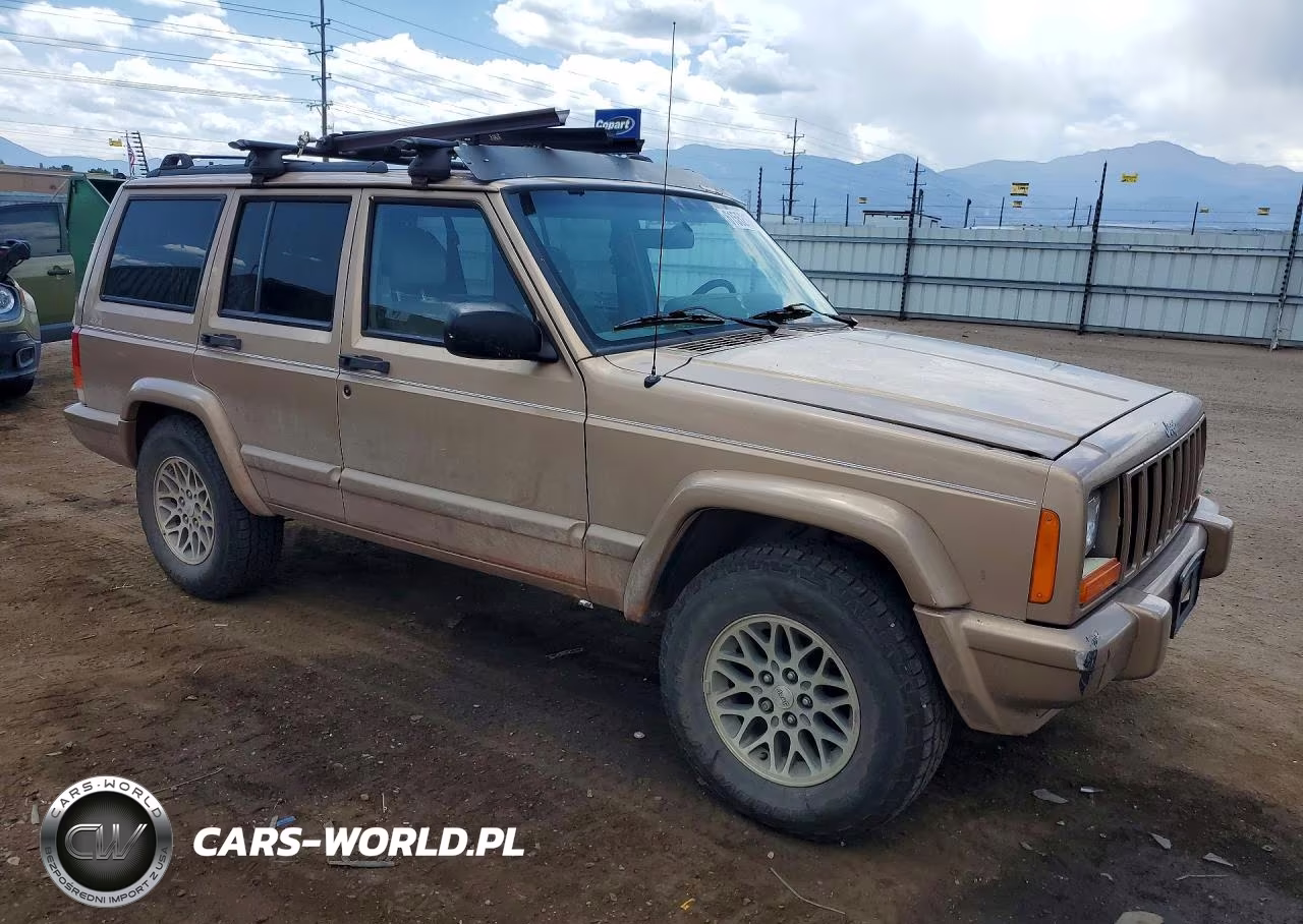 1999 Jeep Cherokee Limited VIN:1J4FF78S4XL557357 - 4